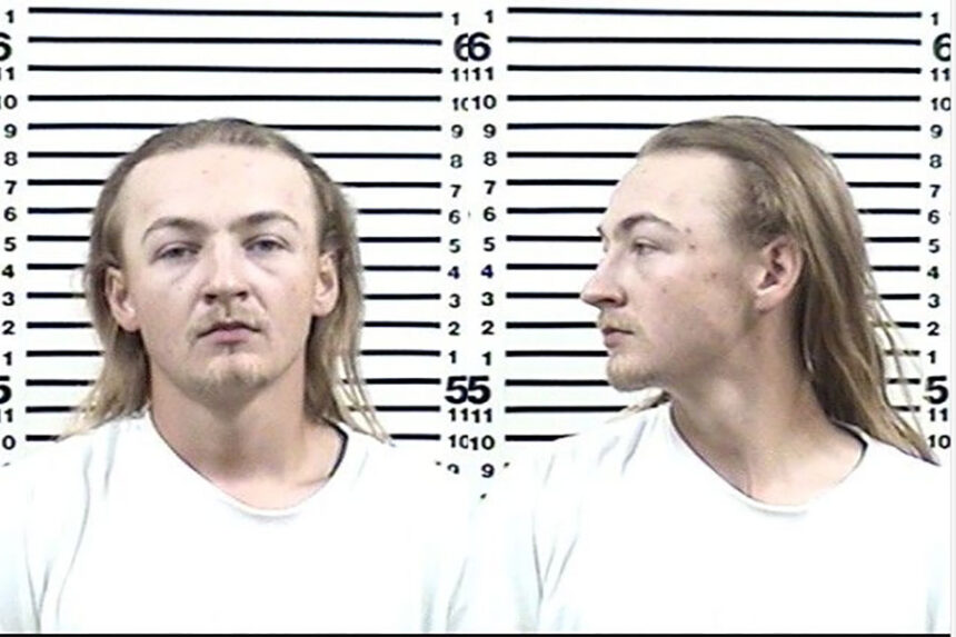 Daniel Xyzavior Hartman | Courtesy Bonneville County Jail