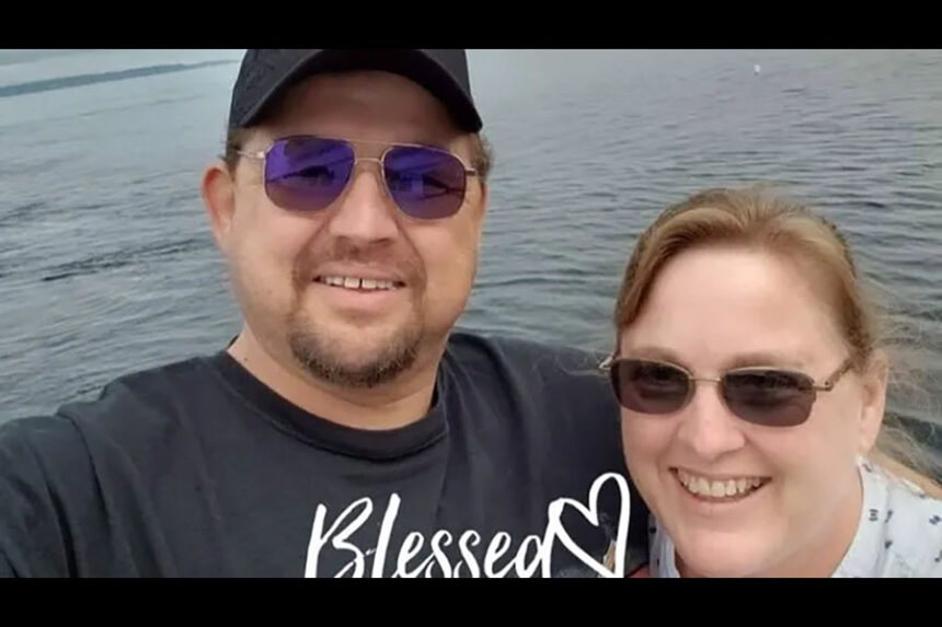 Eddie and Tracey Collins | Courtesy GoFundMe