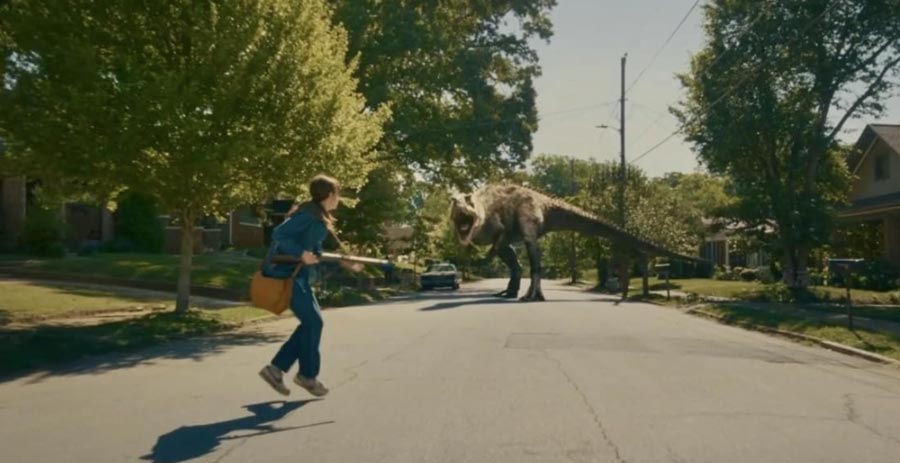 Anne Hathaway in The End of Oak Street (2026)
