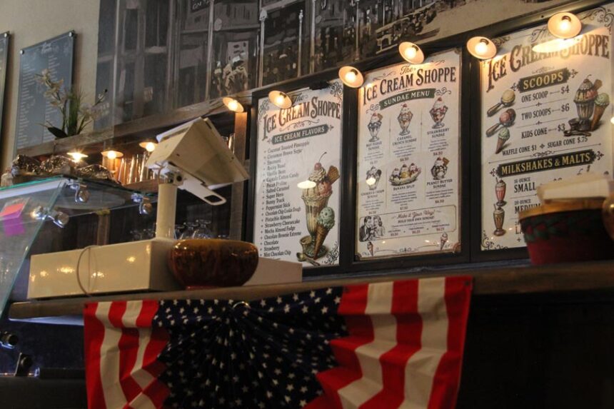 Gate City Coffee Ice Cream Parlour