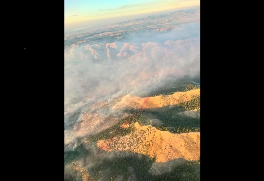 Hegler fire
