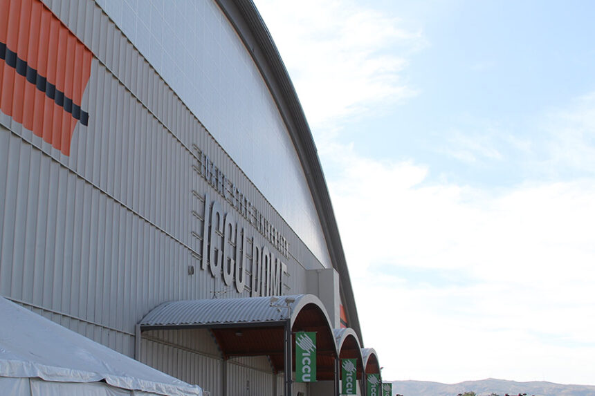 The ICCU Dome