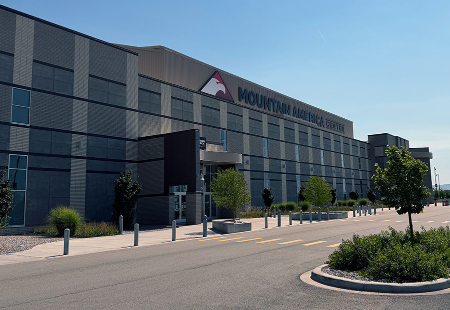 Mountain America Center making 'major' announcement with 'special coach'
