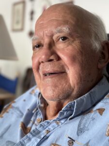 Vicente (Vince) Esparza Jr.