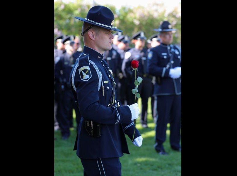 Idaho State Police Recruiting New Troopers With Open House In Pocatello 1 ISP Trooper