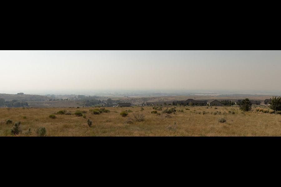 Air quality advisory in effect for portions of eastern Idaho, as wildfire smoke lingers