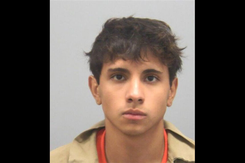 Ignacio Josu Iturrios Celis, 18 | Courtesy Bannock County Jail