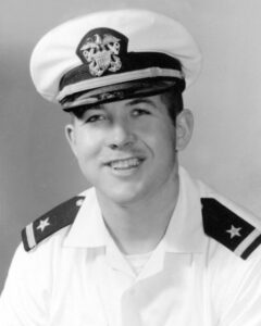 Arthur “Lee” Johnston