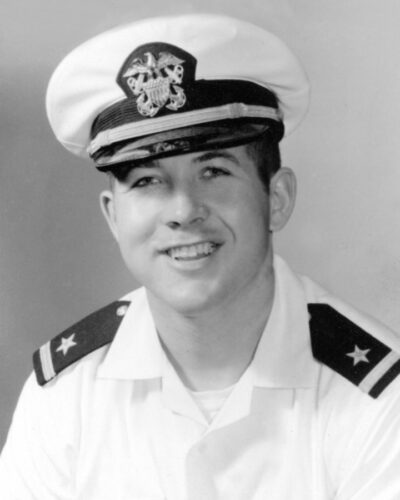 Arthur “Lee” Johnston