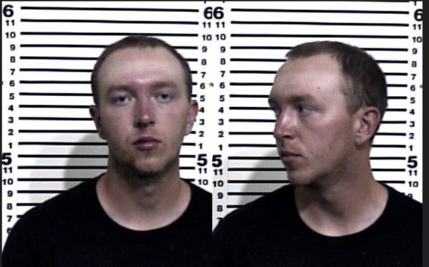 Mugshot of Weston J. Marker | Bonneville County Sheriffs Office
