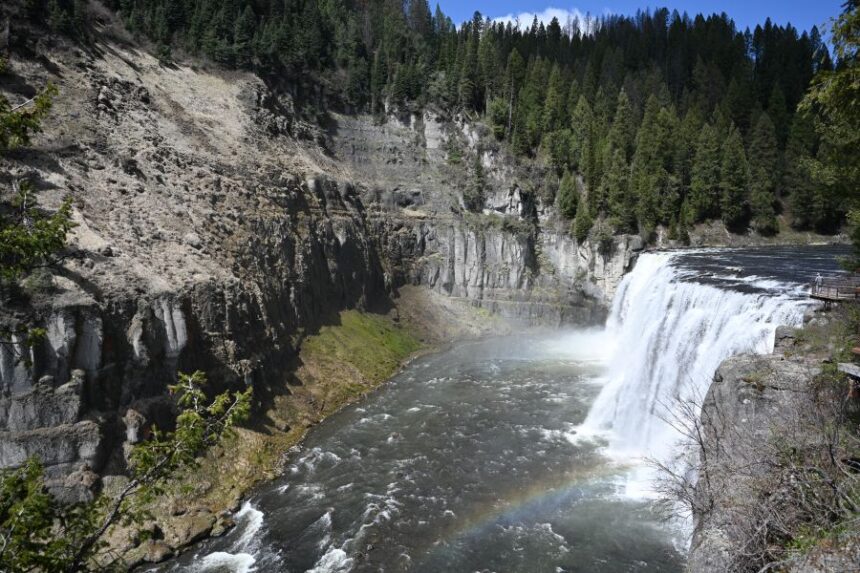Mesa Falls