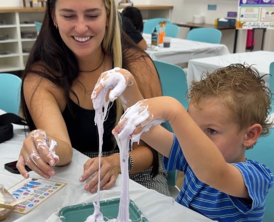 Create your own slime and paint fun projects at this new Rexburg business