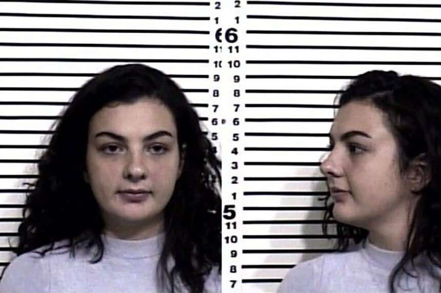 Micah Praise McMurphy | Courtesy Bonneville County Jail