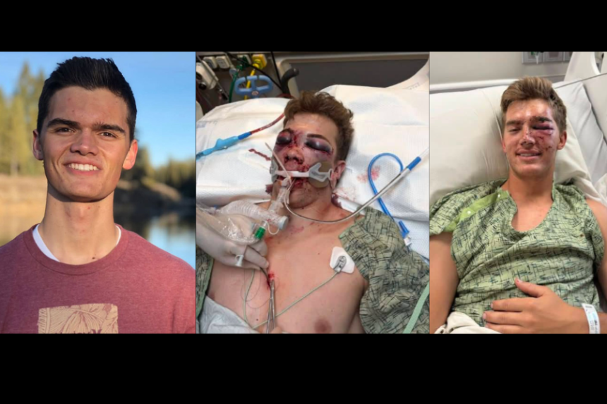 Caden West (left) Jaxson Homer (middle) and Myles West (right) | Courtesy photos