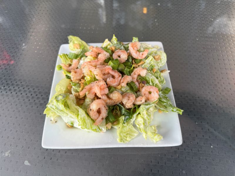 Sandpiper house salad
