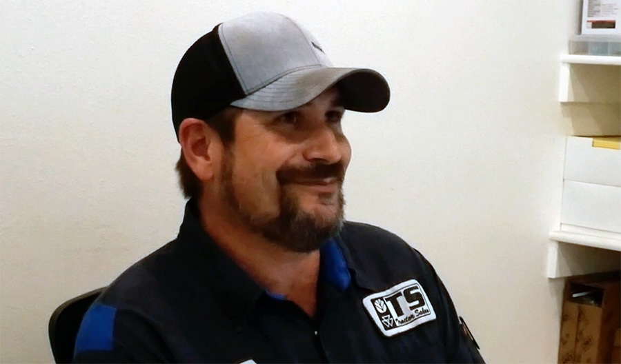 Tractor store employee lends a helping hand and gets surprised for Feel Good Friday