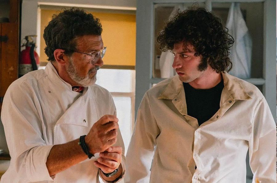 Review: ‘Tony’ reminds us that the people we admire didn’t start out admirable