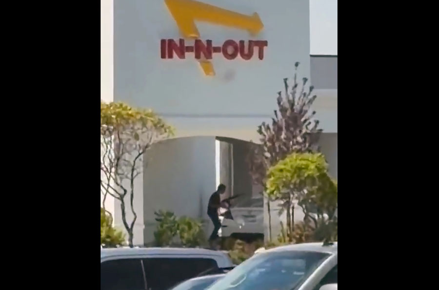 LATEST UPDATES: In-N-Out employee killed in Twin Falls shooting, FBI sets up digital media tip line