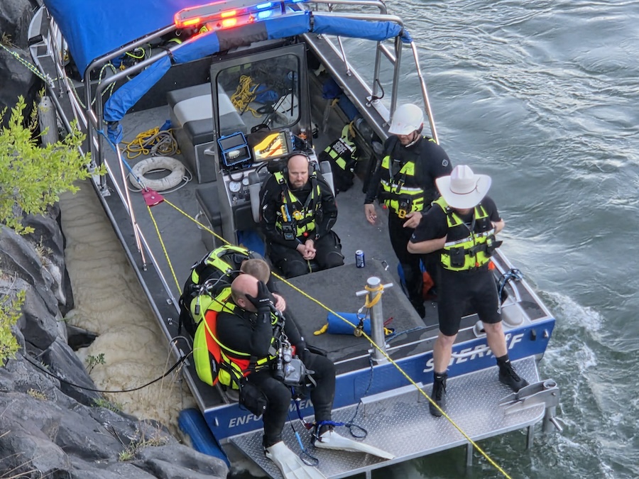 water rescue IF