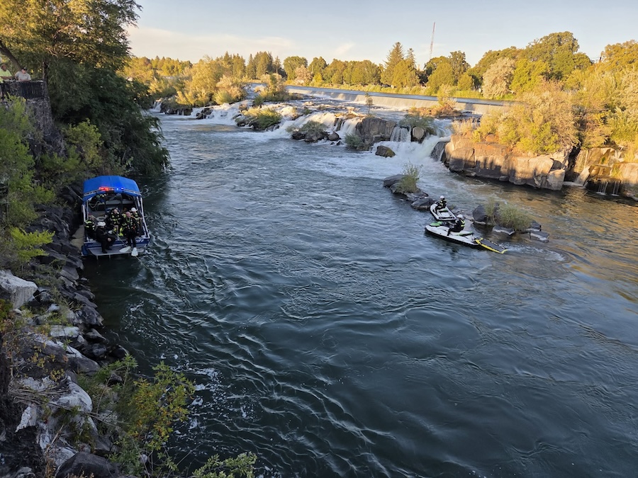 water rescue IF