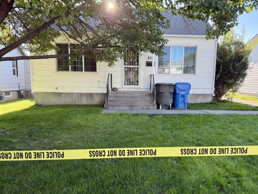 Pocatello suspicious death