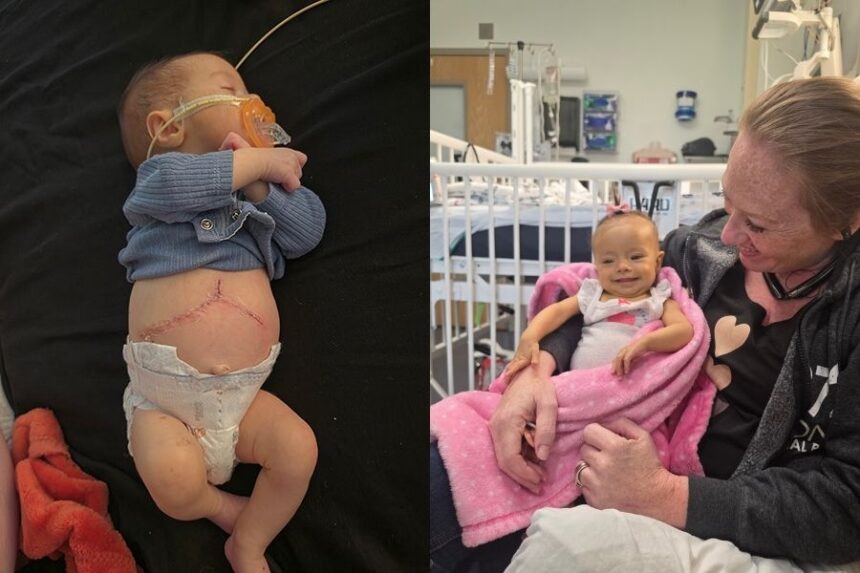 Xalia Ramirez needs a liver transplant and heart surgery. | GoFundMe