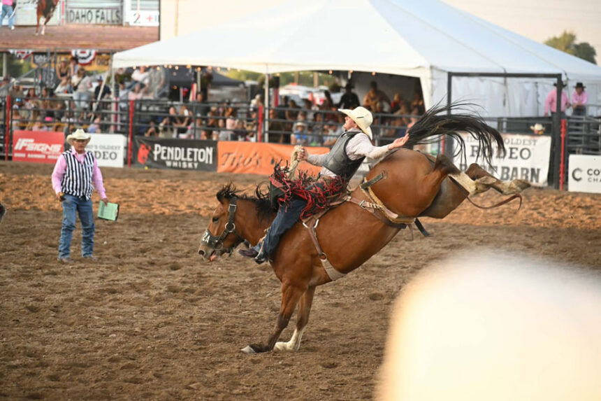 War Bonnett Round up 2026