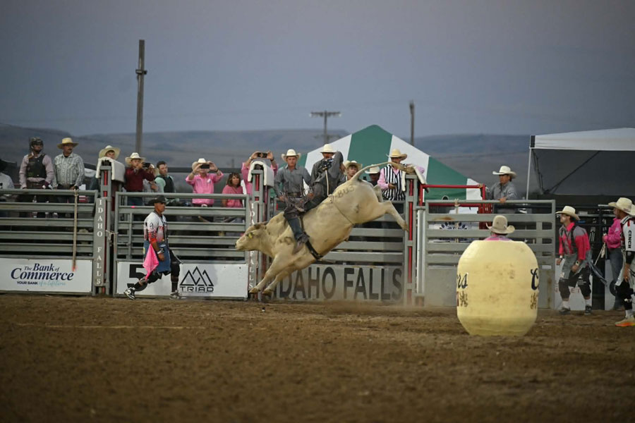 War Bonnett Round up 2026