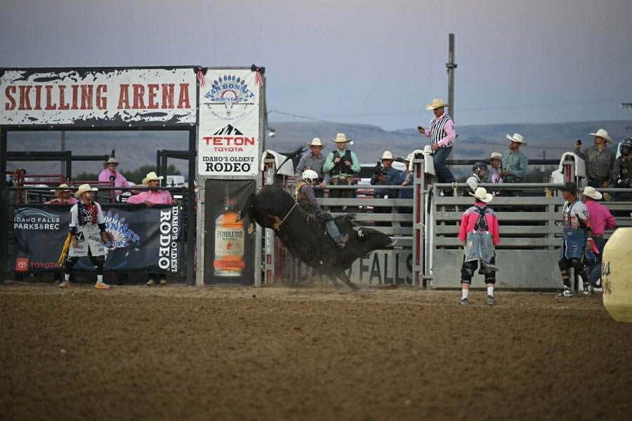 War Bonnett Round up 2026