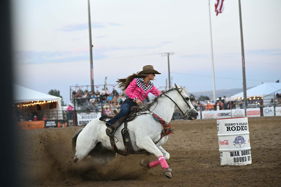 War Bonnett Round up 2026