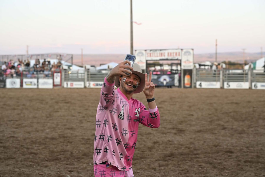 War Bonnett Round up 2026