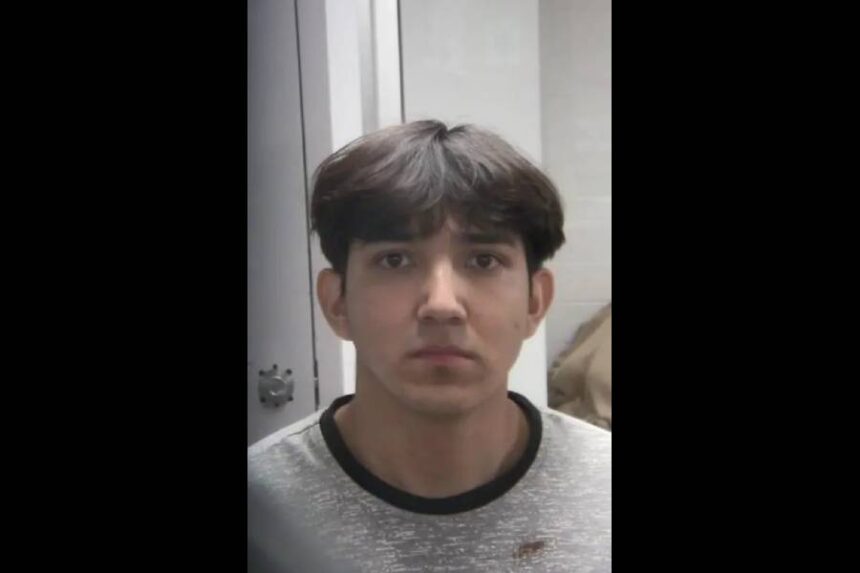 Yeims Oliver Benitez Zaragoza - Bingham County Sheriff's Office