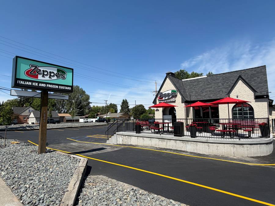 Grand opening announced for Italian ice and frozen custard shop in Idaho Falls