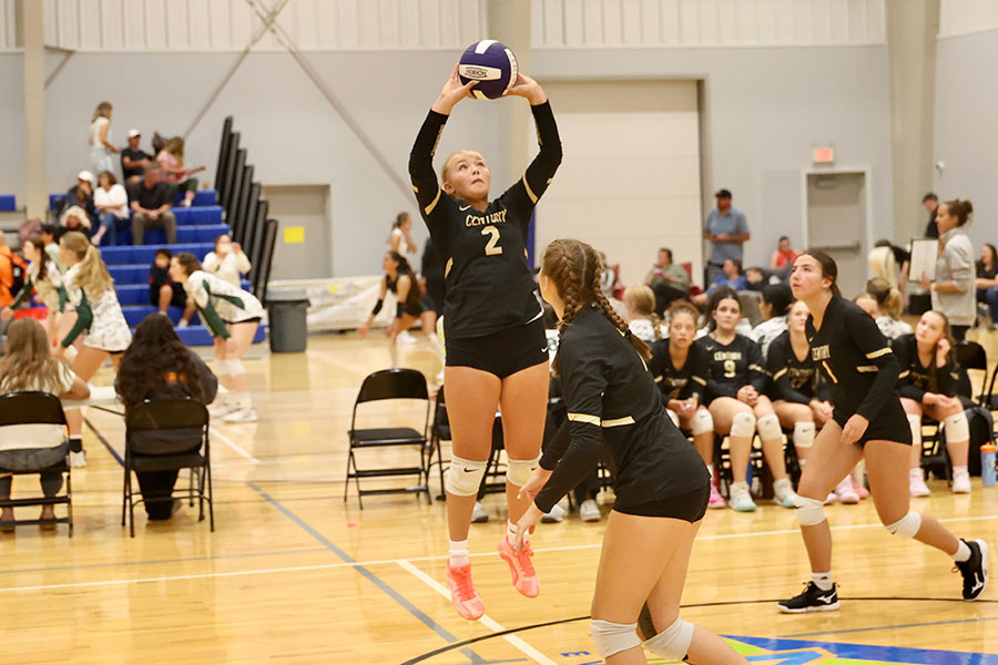 Century volleyball