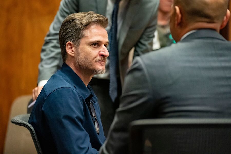 WATCH: Doctor convicted of attempted manslaughter of his wife wants a new trial, says jurors may have been confused
