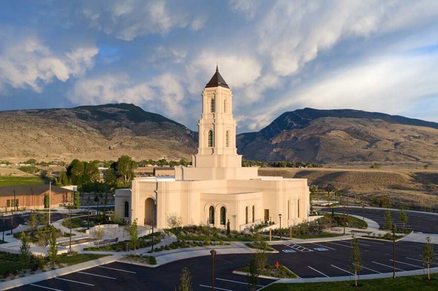 Cody, Wyoming Temple | The Church of Jesus Christ of Latter-day Saints