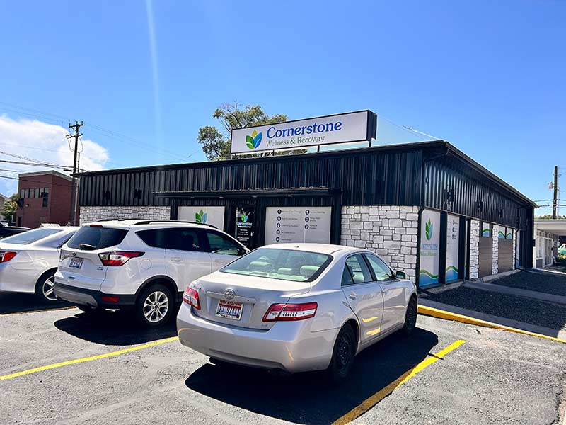 Cornerstone Wellness and Recovery at 522 Lomax in Idaho Falls | Rett Nelson, EastIdahoNews.com