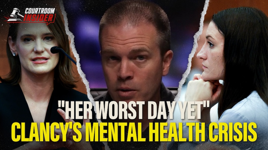 'Worst day yet.' Lindsay Clancy’s mental health crisis described by psychiatric nurse on day 11 of murder trial
