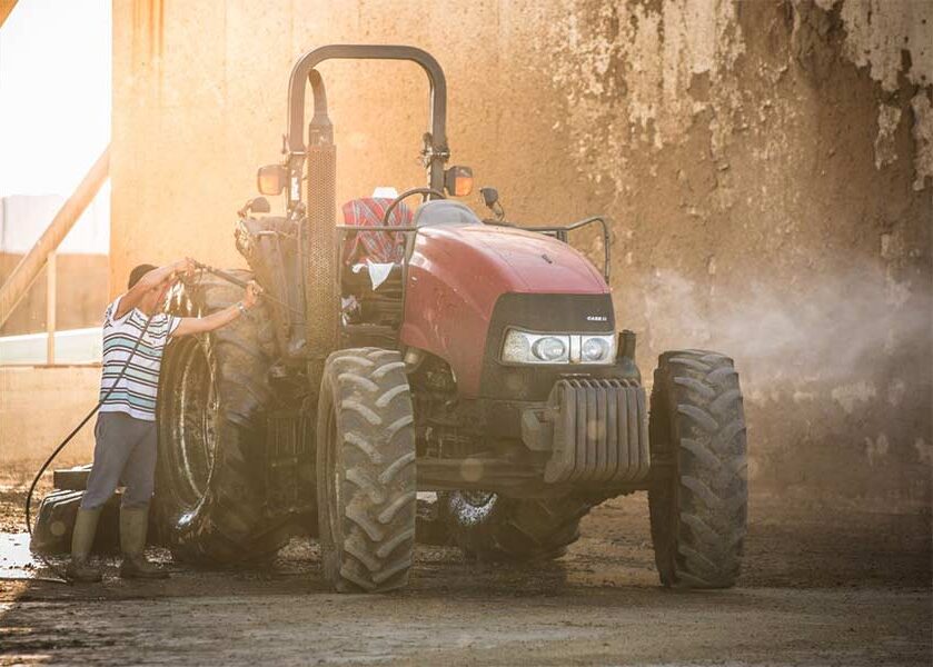 tractor