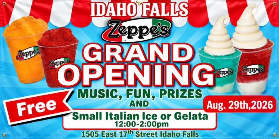 grand opening info
