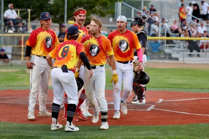FILE- The Grays season comes to an end in Logan with a loss in Game 3 of the league semifinals. | Kyle Riley, EastIdahoSports.com.