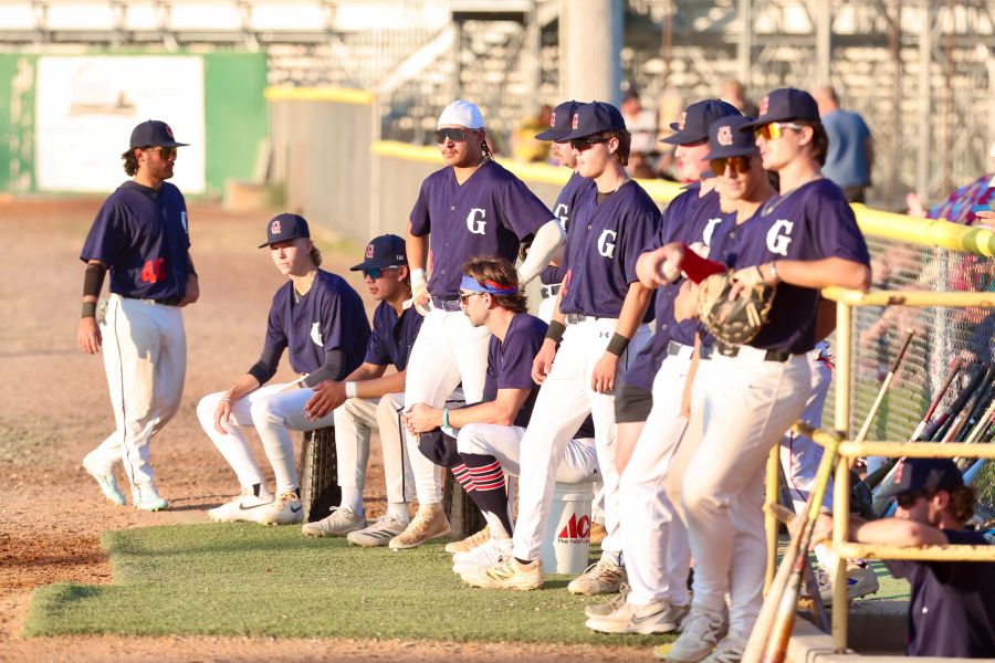 Late charge by the Grays comes up short in playoff semifinal opener against Logan