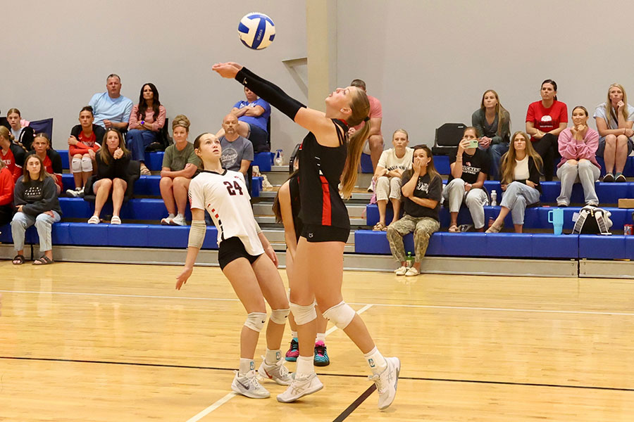 hillcrest volleyball