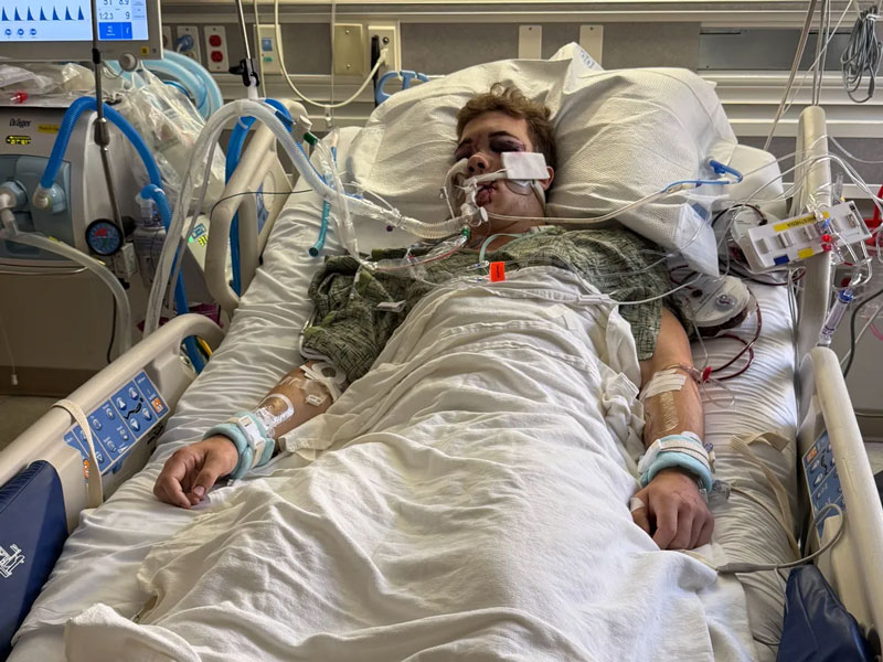 A Celebration For A Local Pilot Ended In Tragedy. Here’s How You Can Help 3 Jaxson Homer | Courtesy Nicole Johnson
