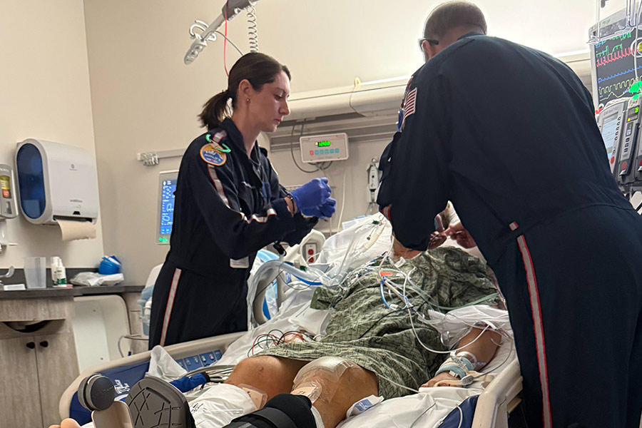 A Celebration For A Local Pilot Ended In Tragedy. Here’s How You Can Help 4 Jaxson Homer | Courtesy Nicole Johnson