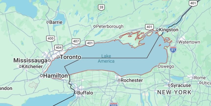 lake america
