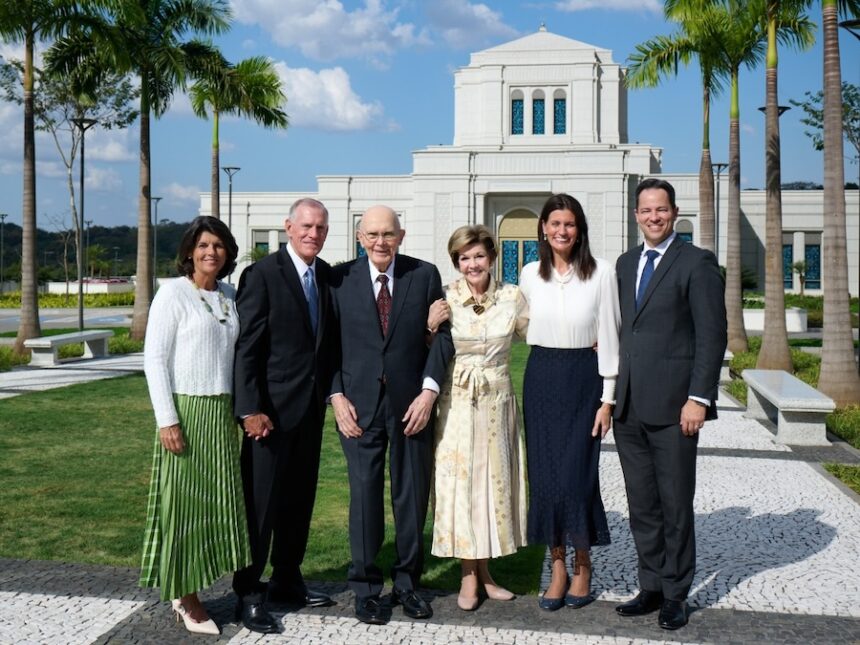 oaks temple