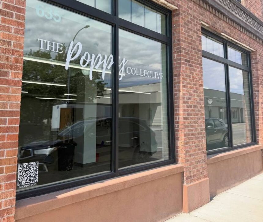the poppy collective