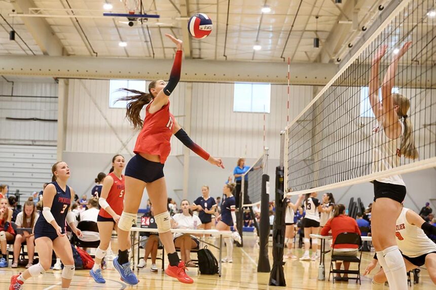 Pocatello volleyball