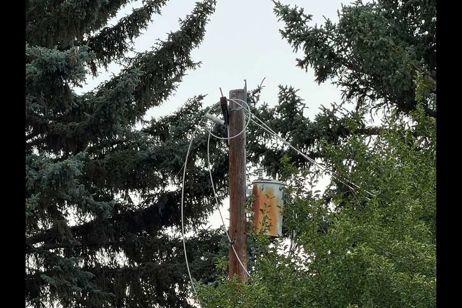 Crews making repairs as power is restored for many Idaho Falls Power customers